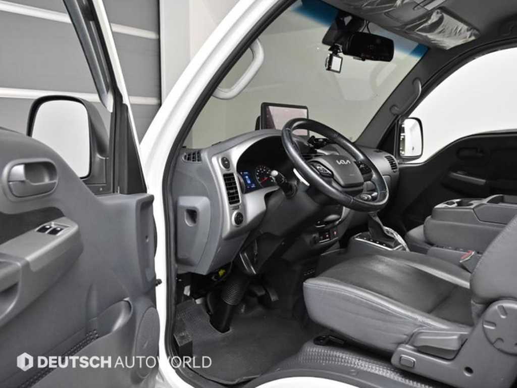 기아 봉고3 1톤 표준탑 전기 7