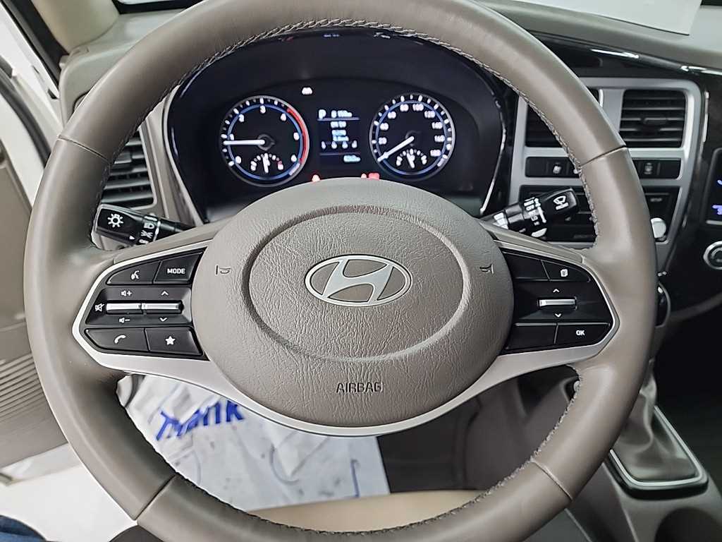 현대 포터2 1톤 카고 LPG 7