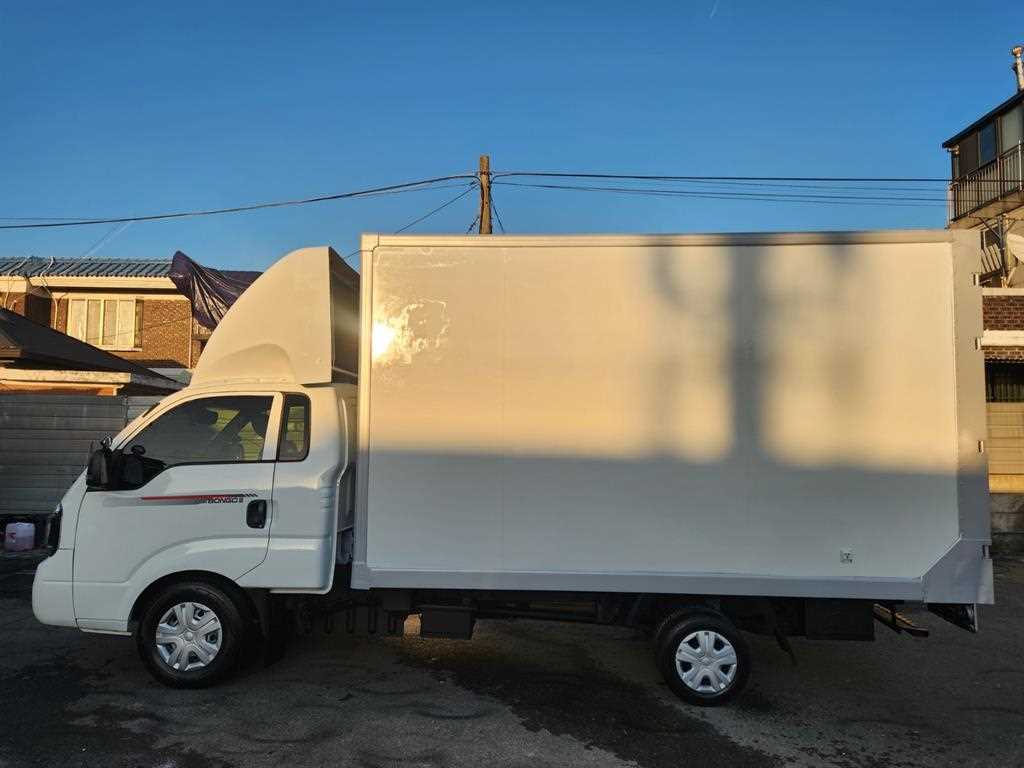 기아 봉고3 1톤 익스하이탑 5