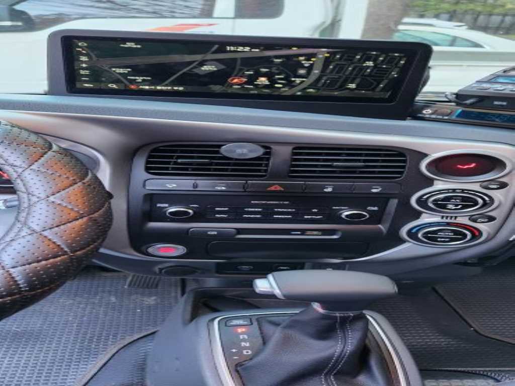 기아 봉고3 1톤 냉동탑 LPG 6