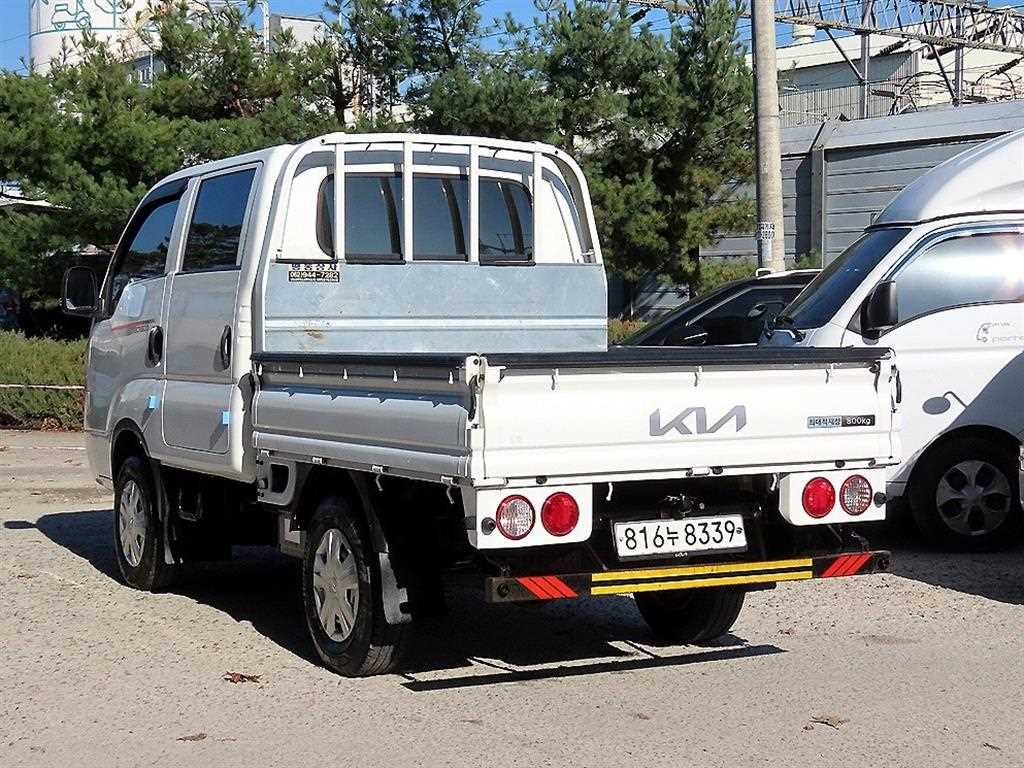 기아 봉고3 1톤 카고 2