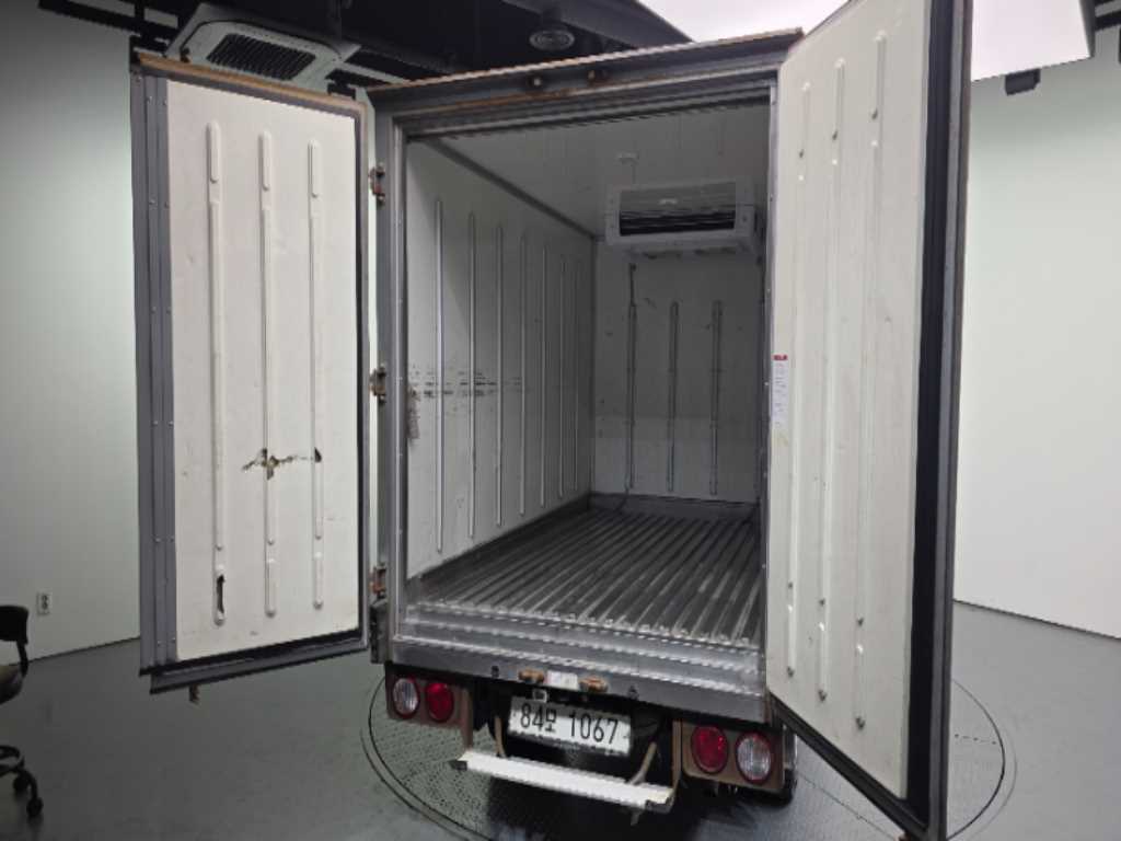 기아 봉고3 1톤 냉동탑 18