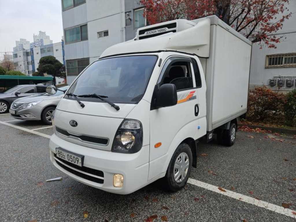 기아 봉고3 1톤 표준탑 2