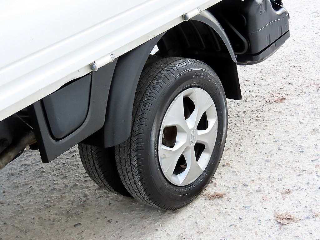 현대 포터2 1톤 카고 15