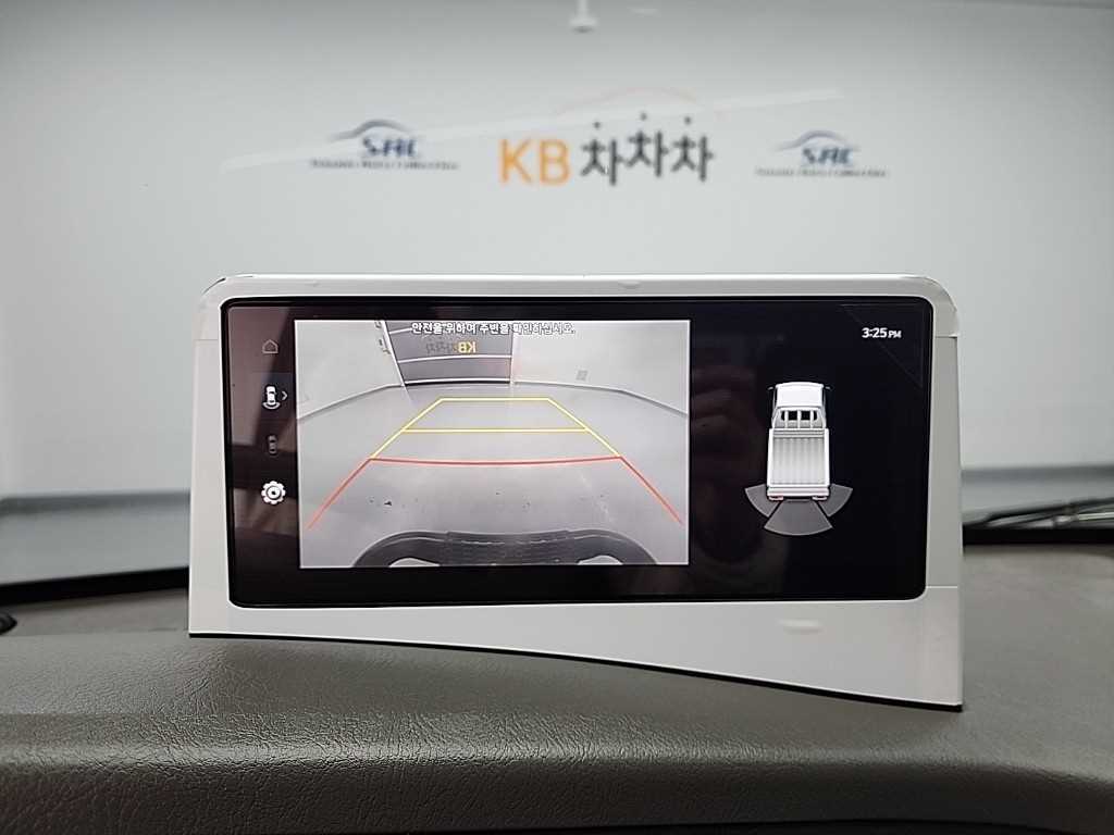 현대 포터2 1톤 카고 LPG 12