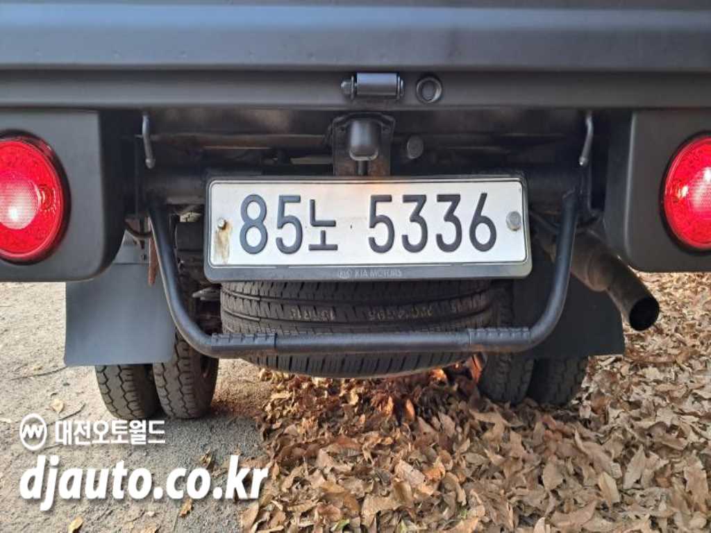 기아 봉고3 1톤 카고 18