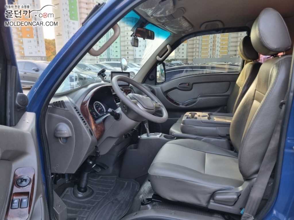 현대 포터2 1톤 포장탑 6