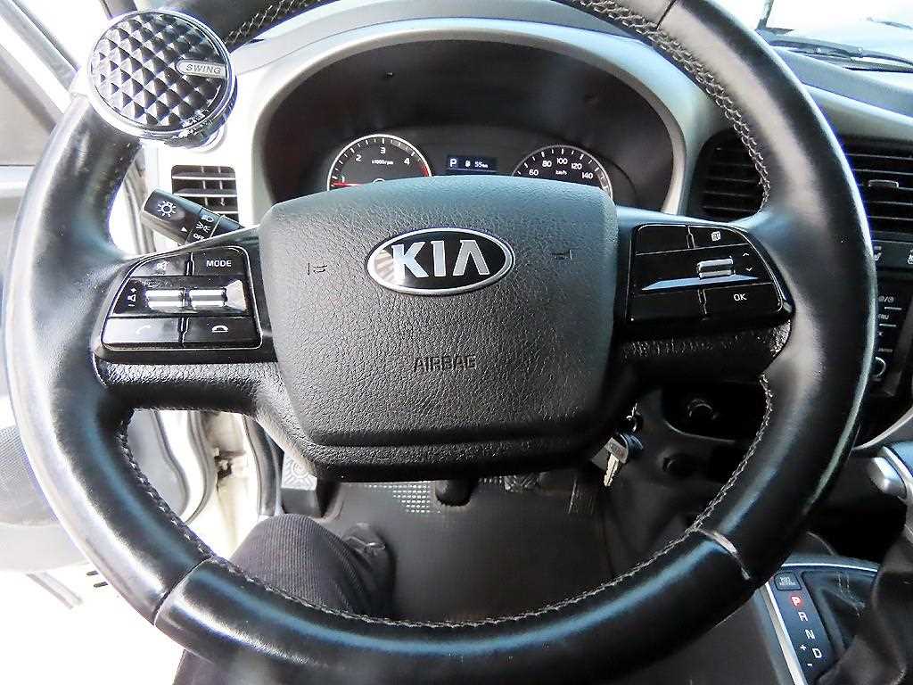 기아 봉고3 1톤 표준탑 8