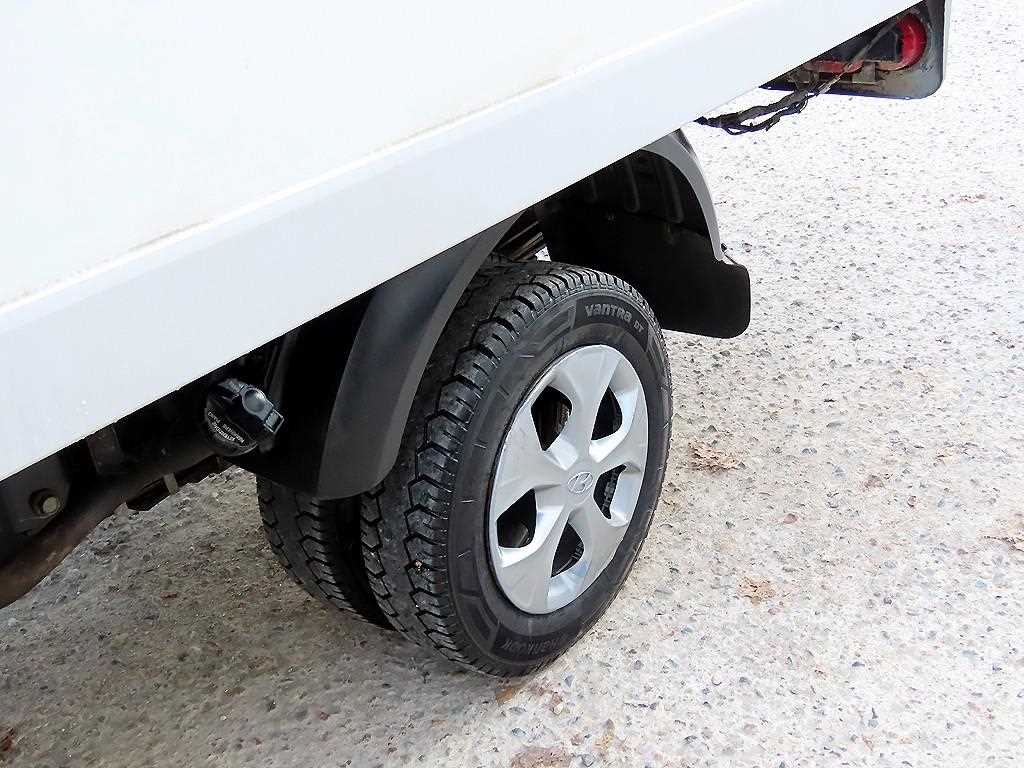 현대 포터2 1톤 냉동탑 18