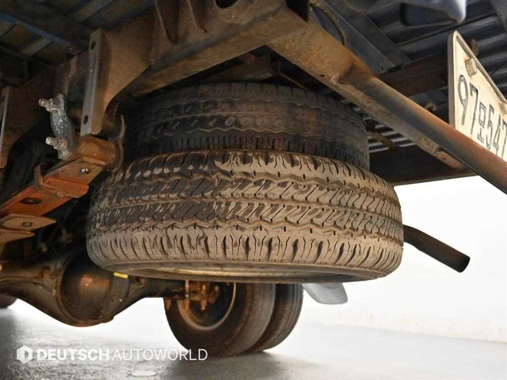 현대 포터2 1톤 카고 18