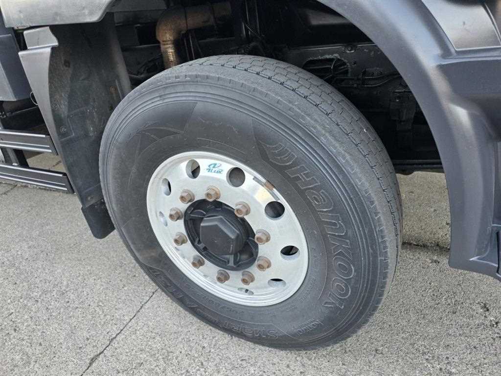 타타대우 노부스 260 윙바디 7.5톤 수동 4