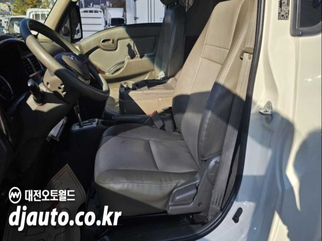 현대 포터2 1톤 카고 12