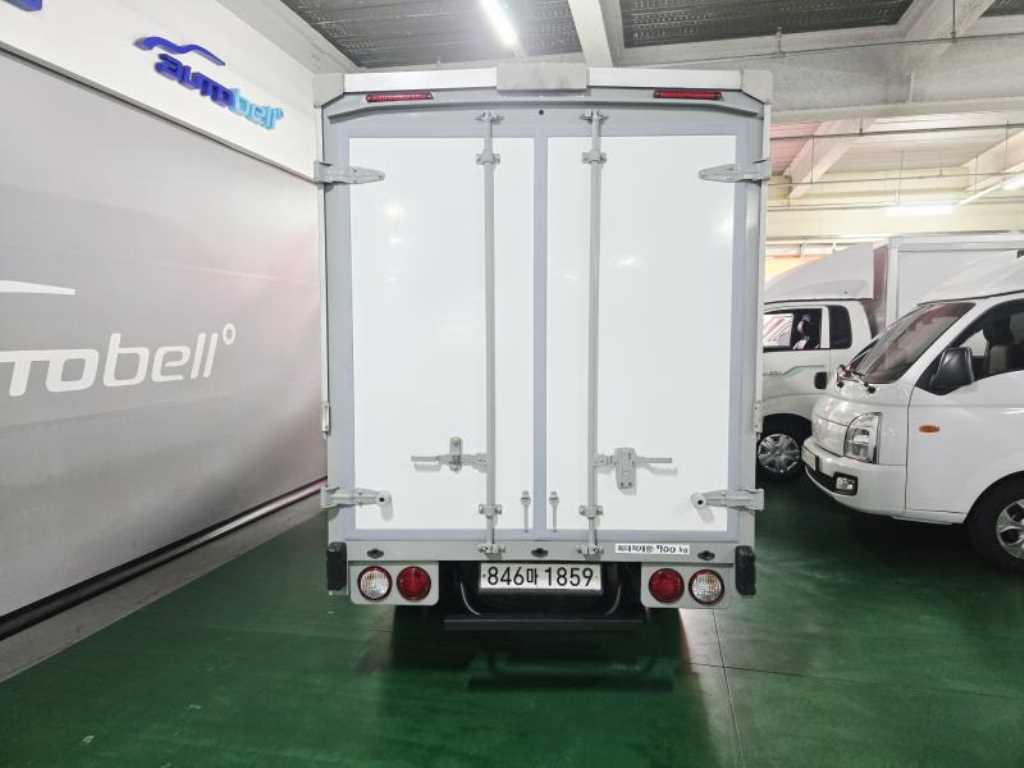 기아 봉고3 1톤 윙바디 1