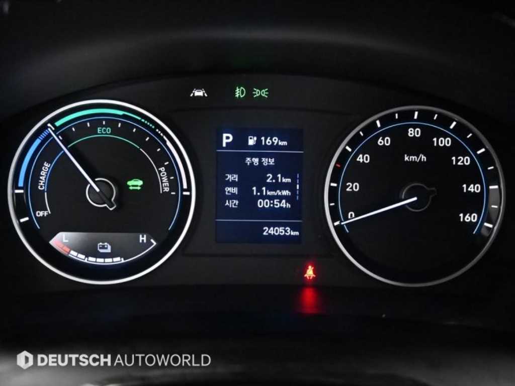 현대 포터2 1톤 카고 전기 7