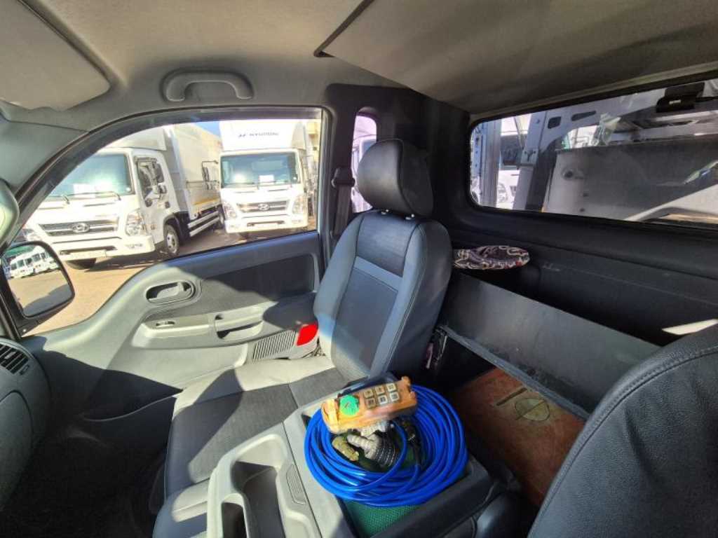 기아 사다리차 없음(순정) 봉고3 1톤 18