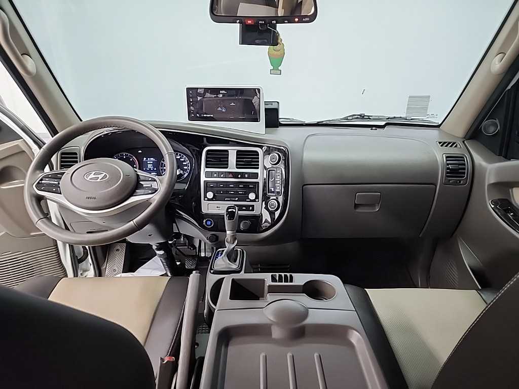 현대 포터2 1톤 카고 LPG 5