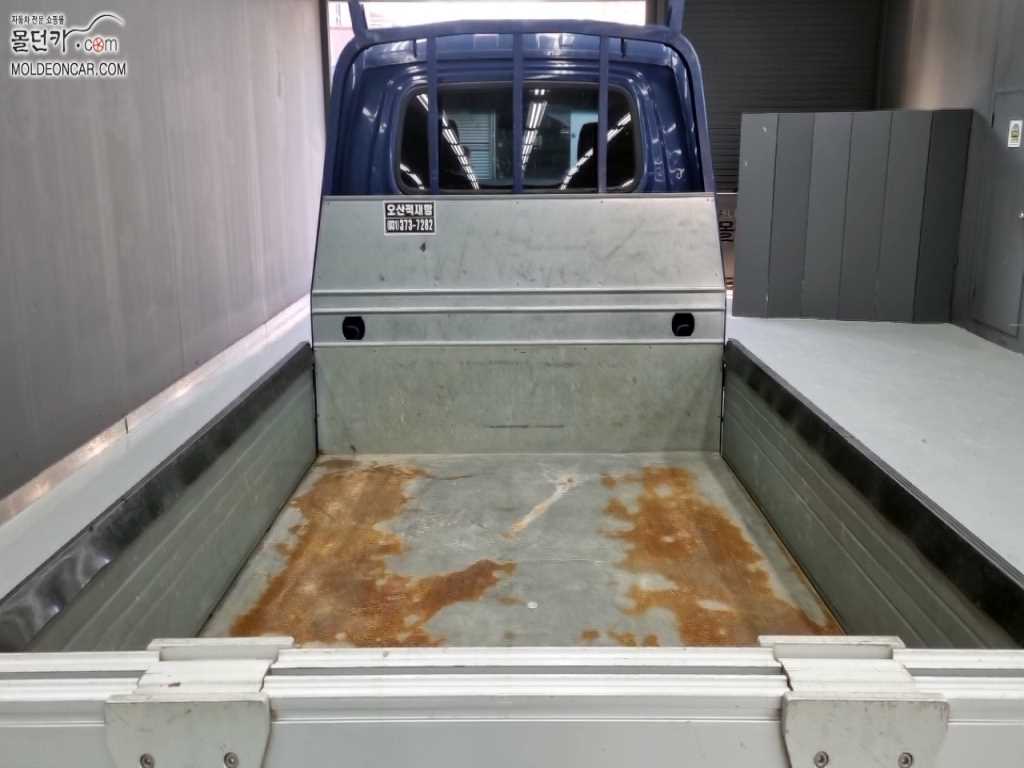 현대 포터2 1톤 카고 7