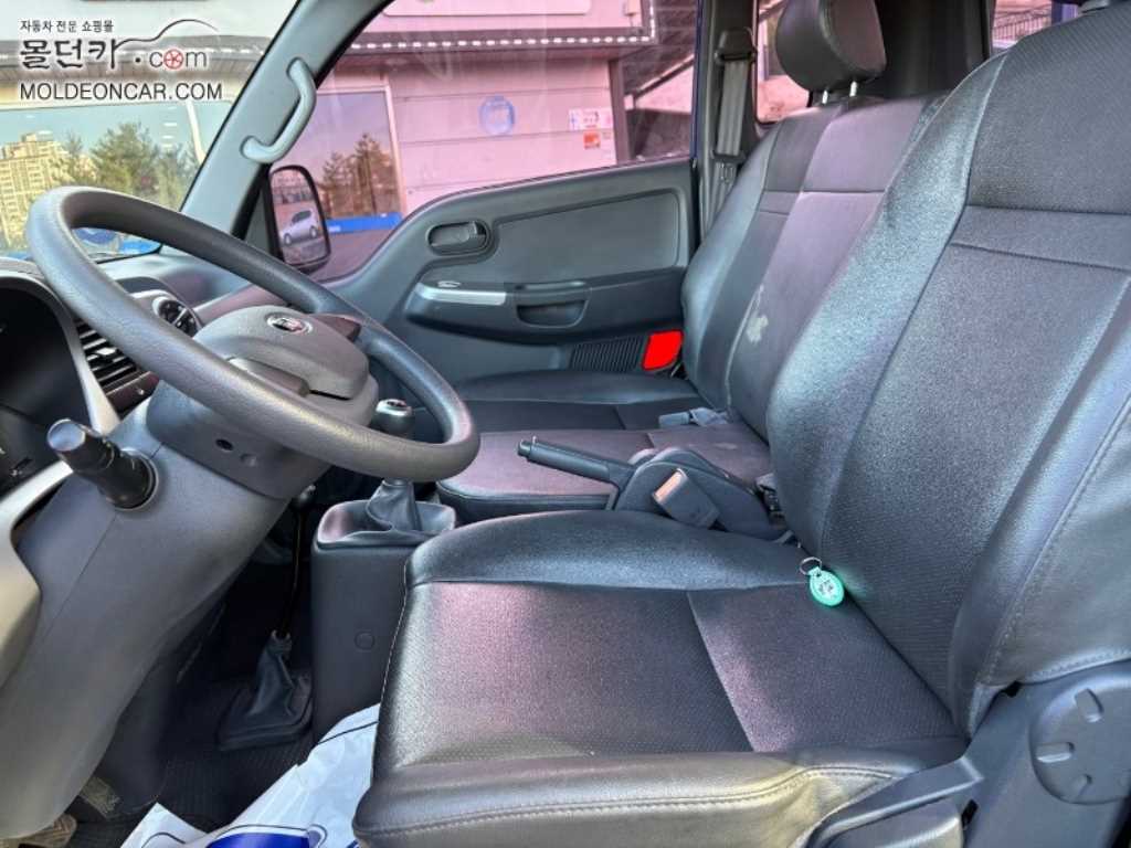 기아 봉고3 1톤 카고 15