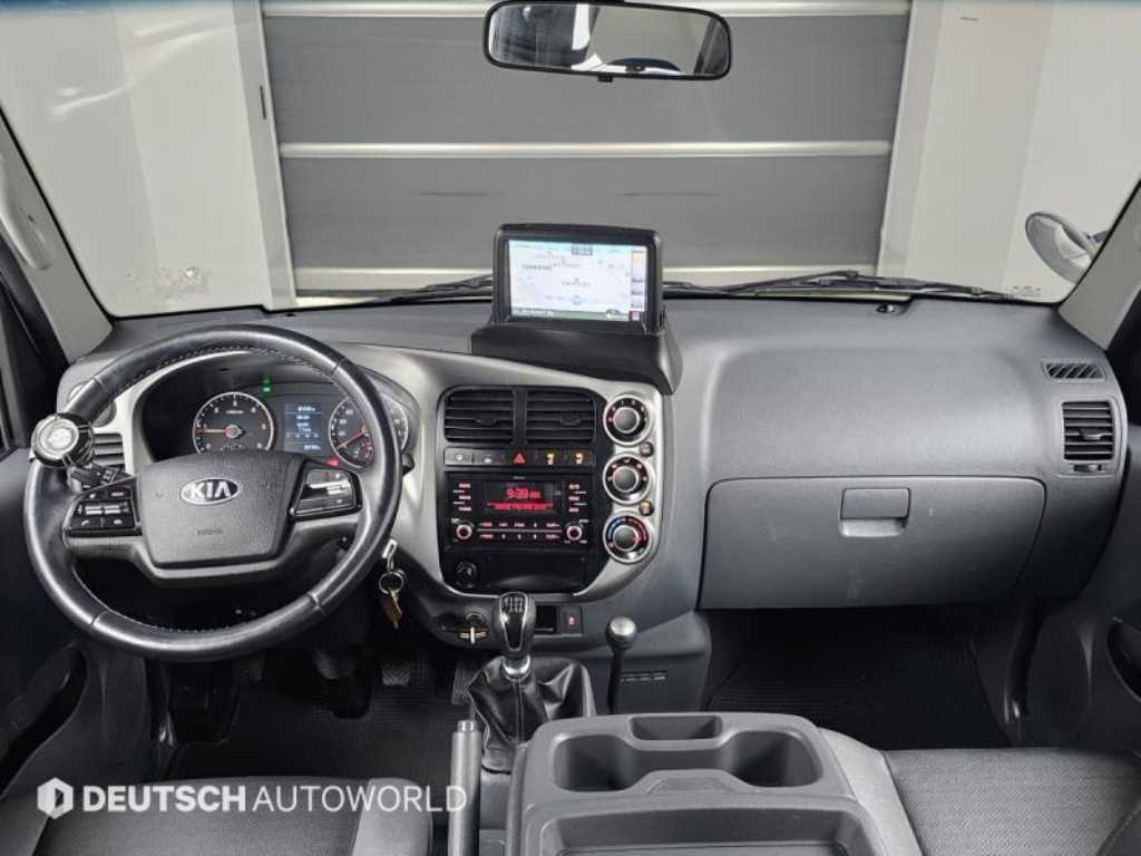 기아 봉고3 1톤 카고 6