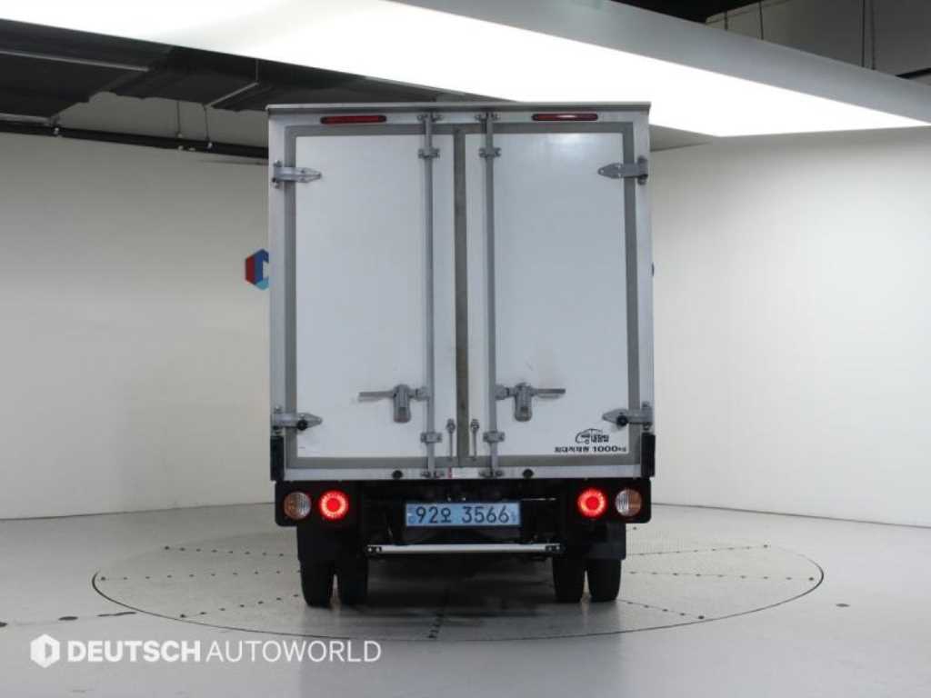 기아 봉고3 1톤 표준탑 전기 3