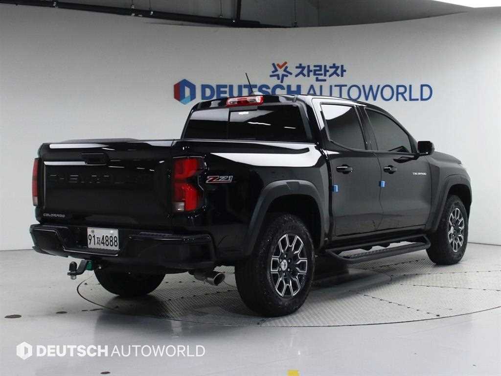 쉐보레 콜로라도 2.7 Z71 4WD 사진 2/20