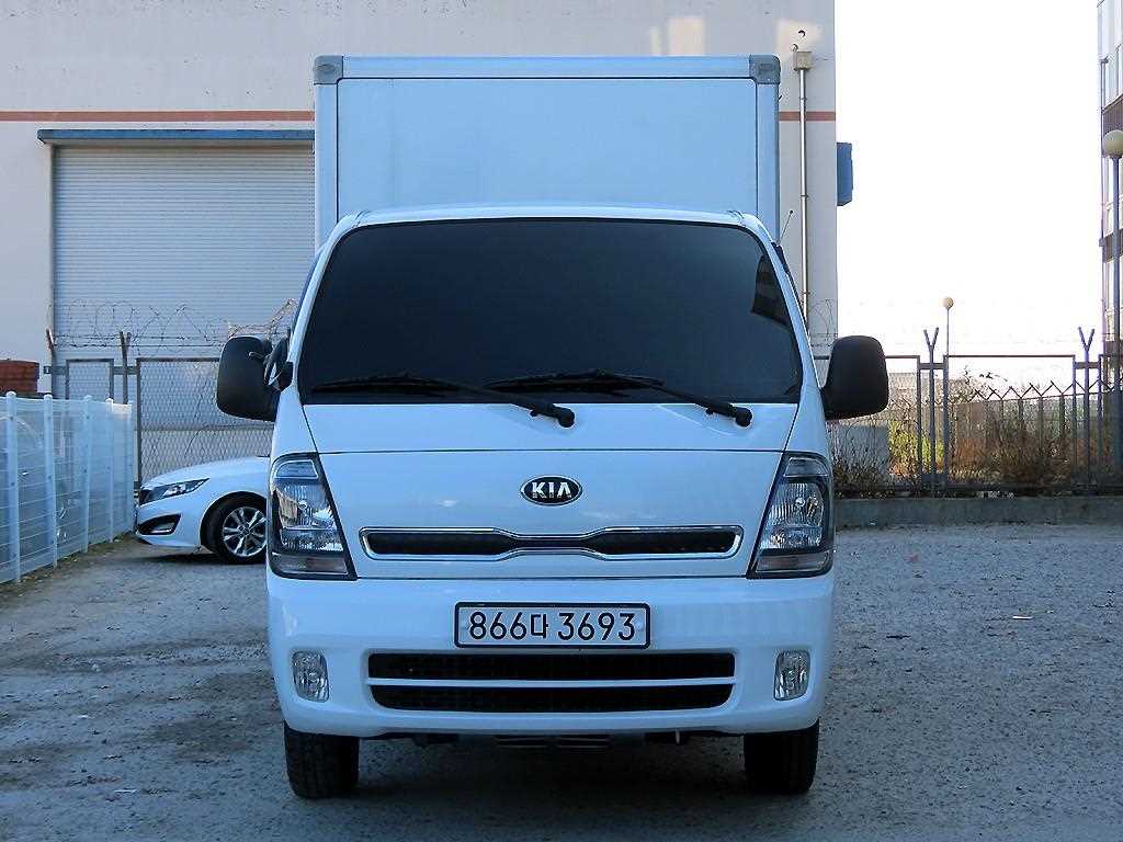 기아 봉고3 1톤 표준탑 0