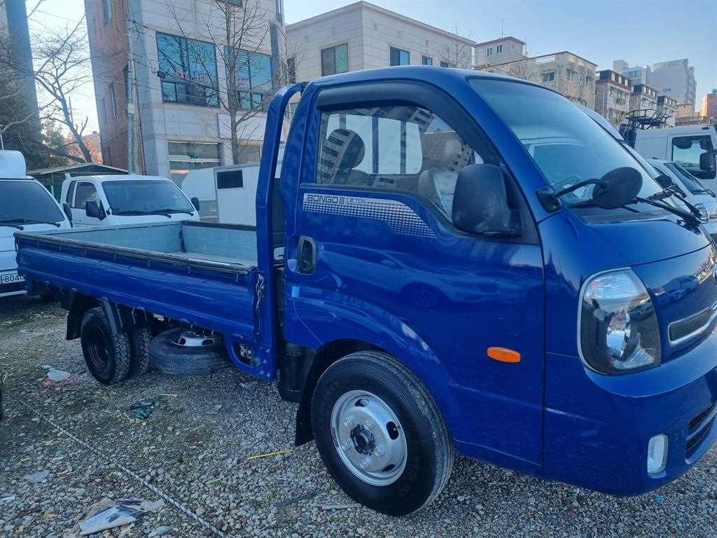 기아 봉고3 1.2톤 카고 1