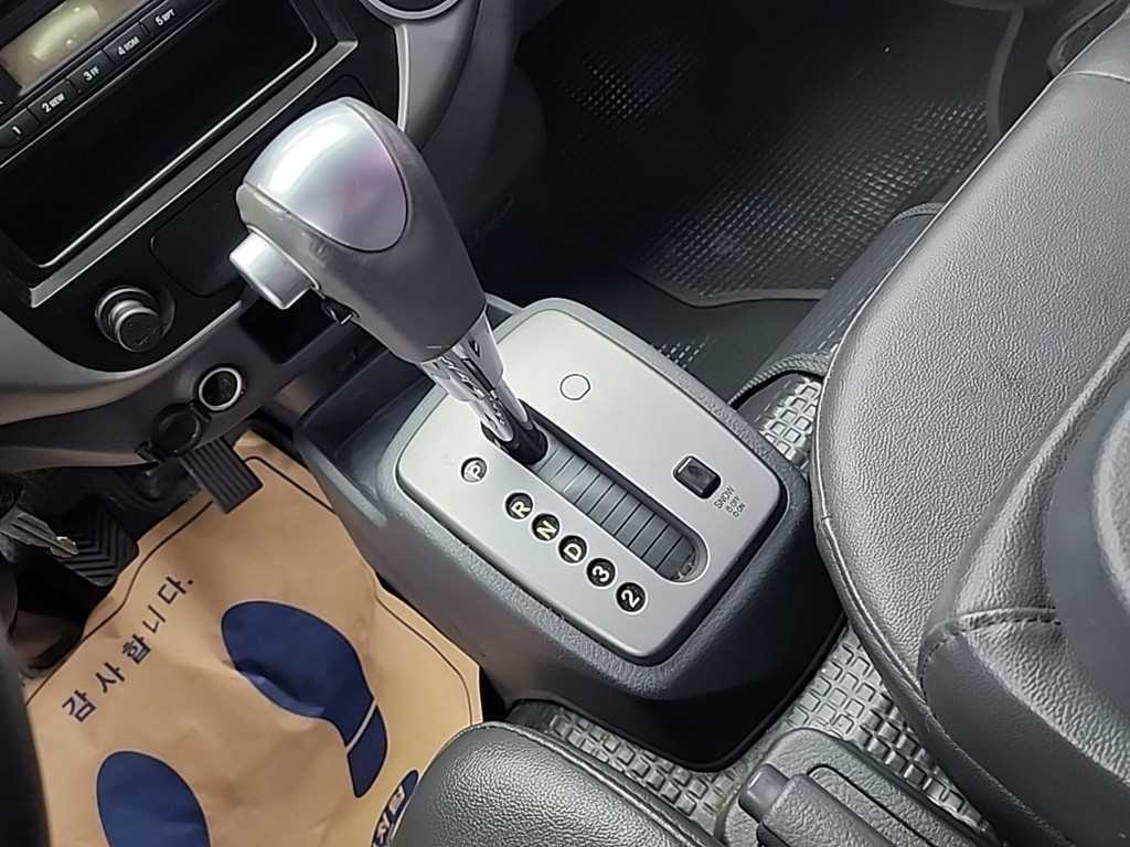 기아 봉고3 1톤 카고 6