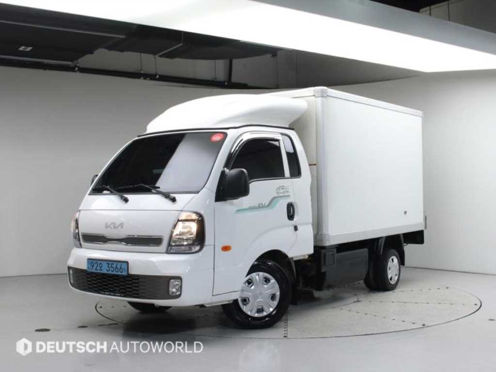 기아 봉고3 1톤 표준탑 전기 0