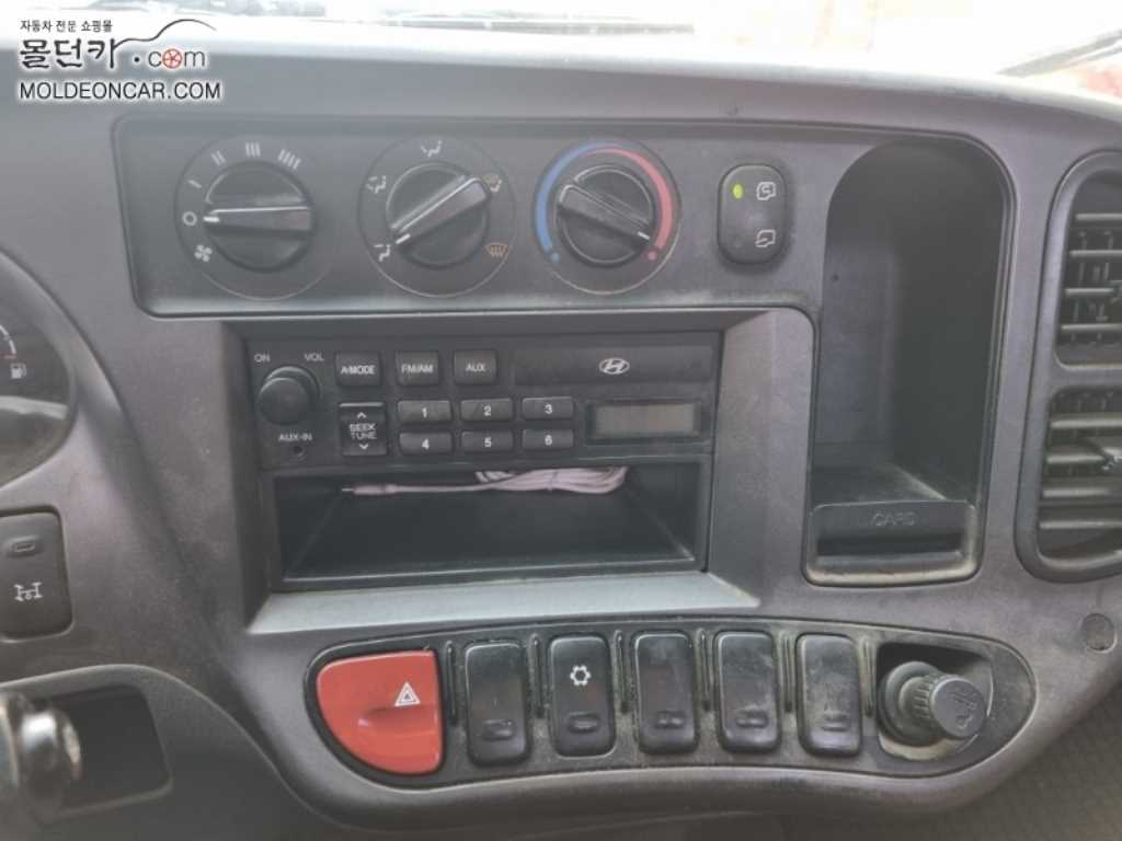 현대 이마이티 카고 8