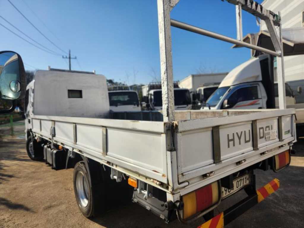 현대 올뉴마이티 3.5톤 카고 5