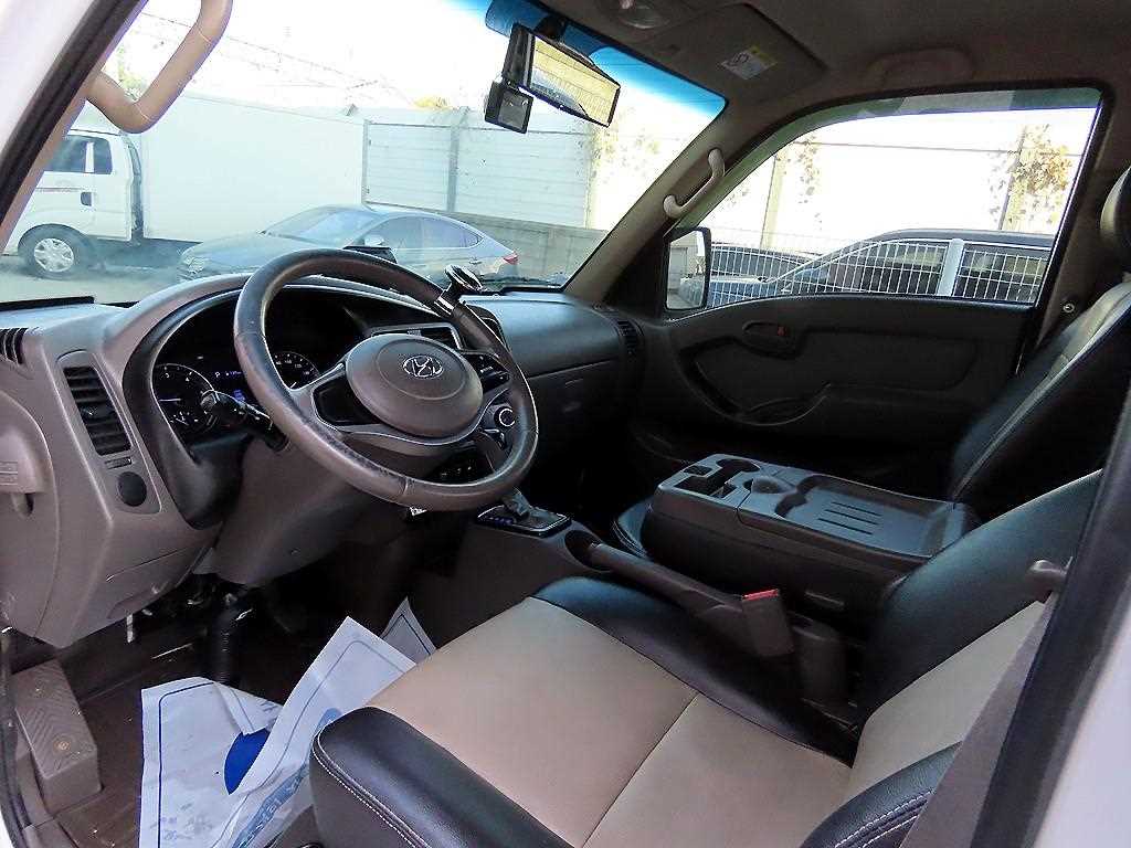 현대 포터2 1톤 카고 6