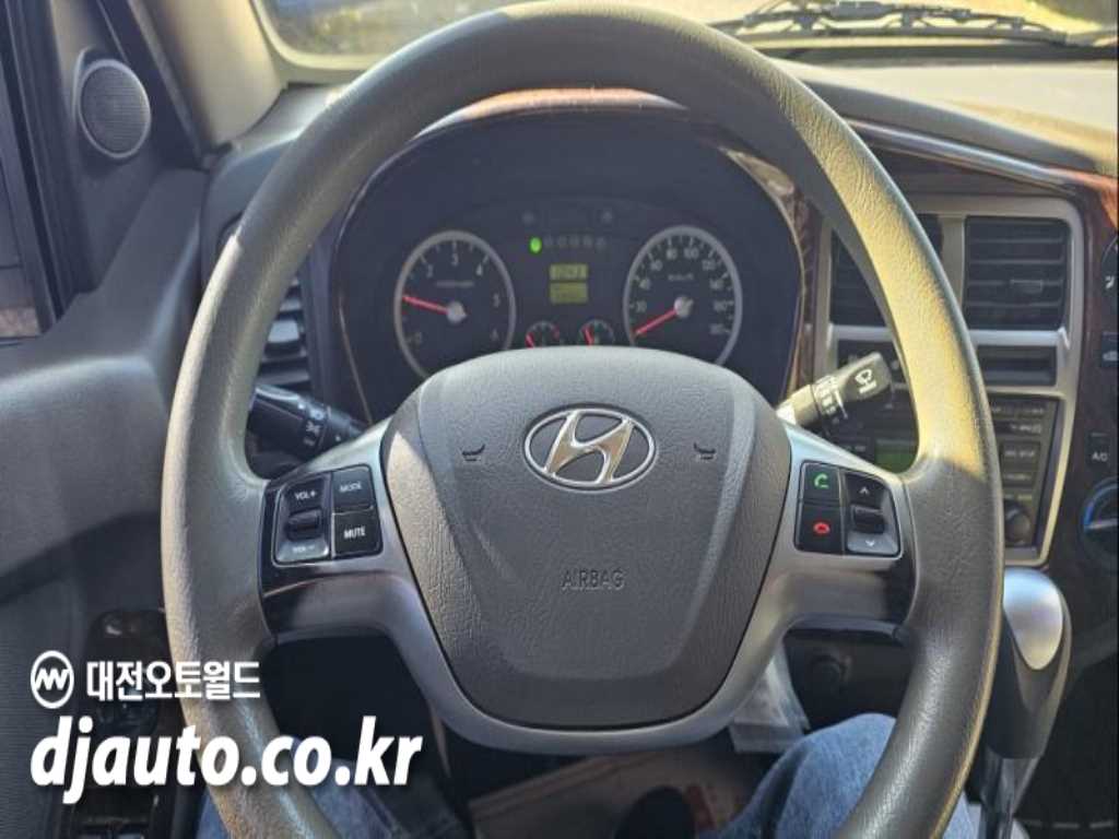 현대 포터2 1톤 카고 8