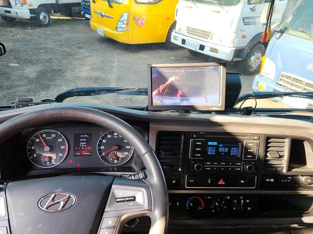 현대 올뉴마이티 2.5톤 익스하이탑 10