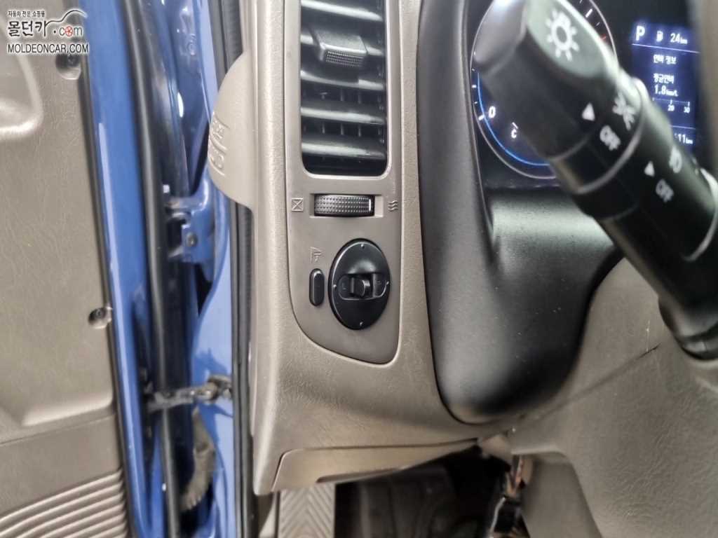 현대 포터2 1톤 카고 12
