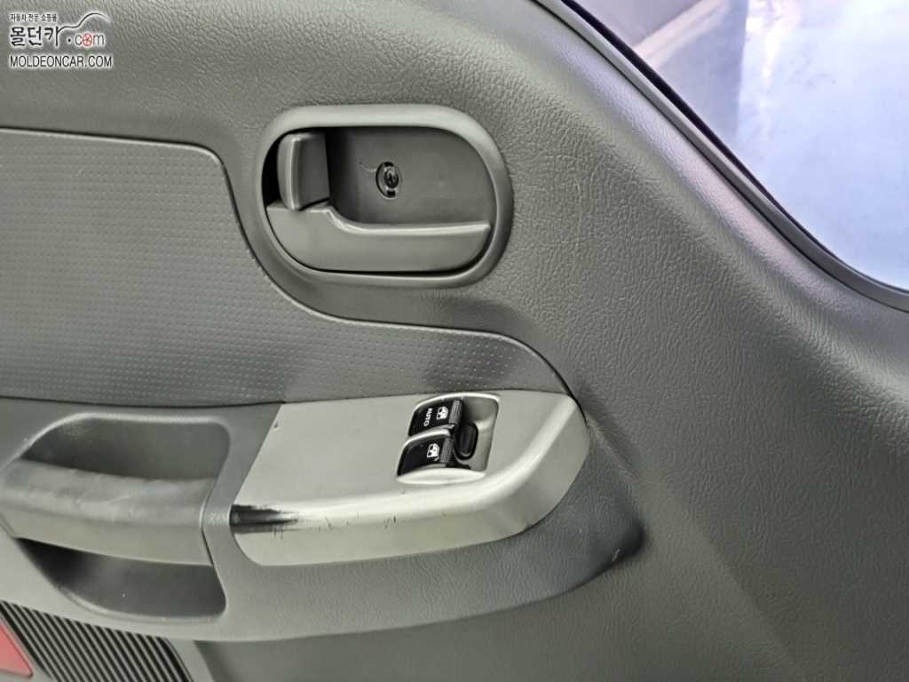 기아 봉고3 1톤 카고 6