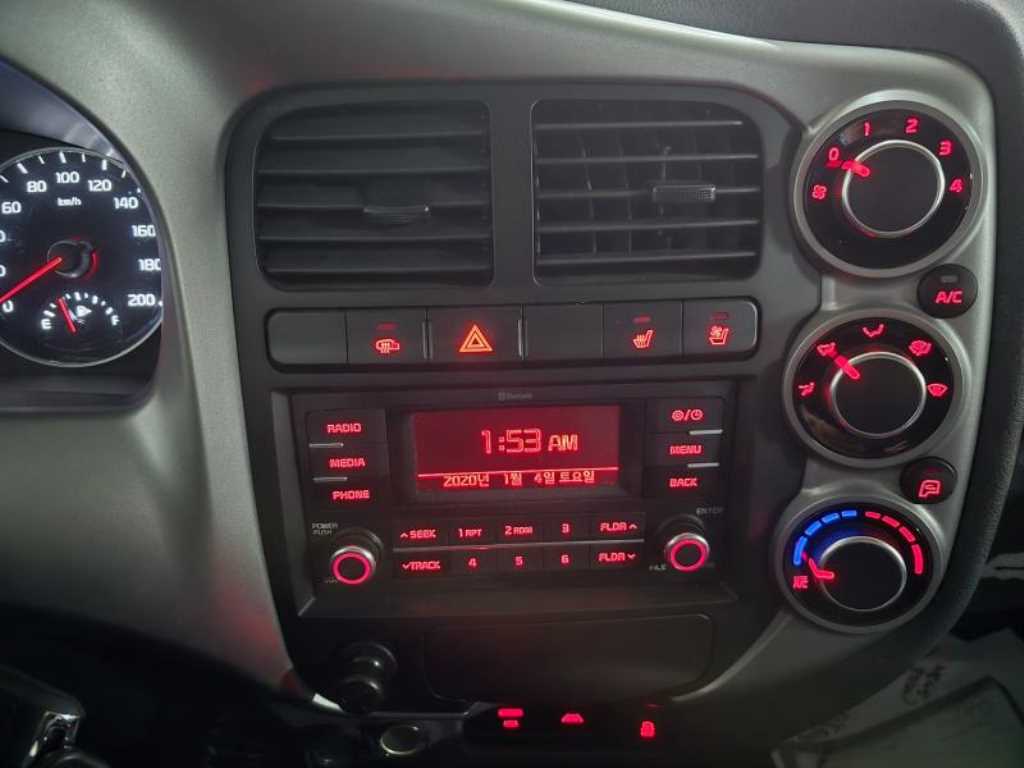 기아 봉고3 1톤 윙바디 7