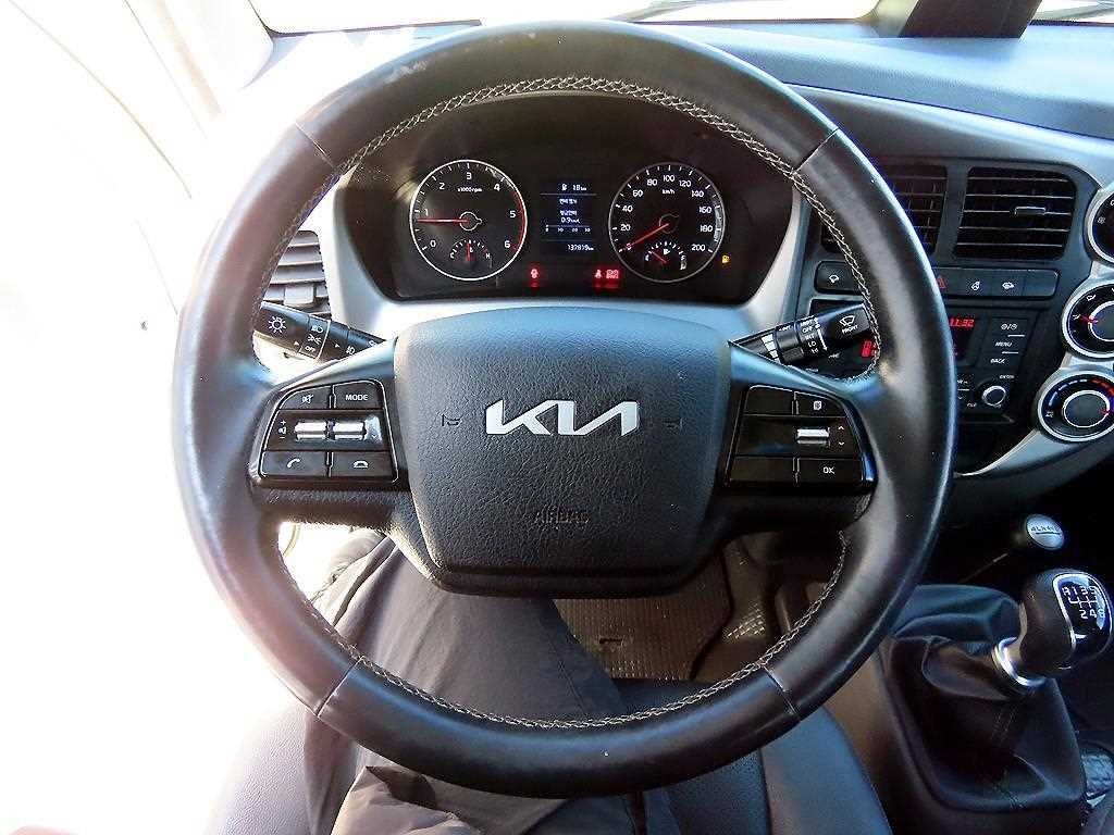 기아 봉고3 1톤 카고 8