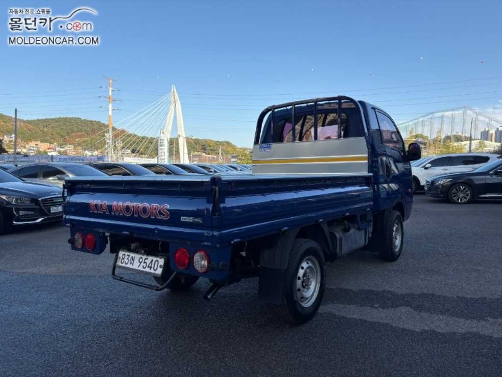 기아 봉고3 1톤 카고 7