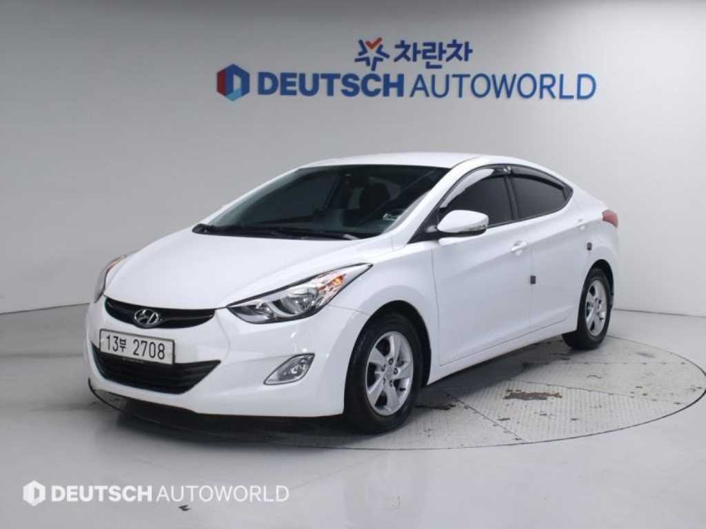 국산차 리스트 차량 이미지