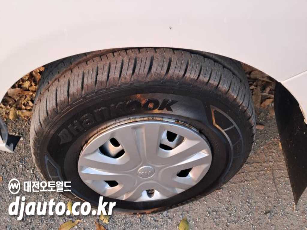 기아 봉고3 1톤 카고 6