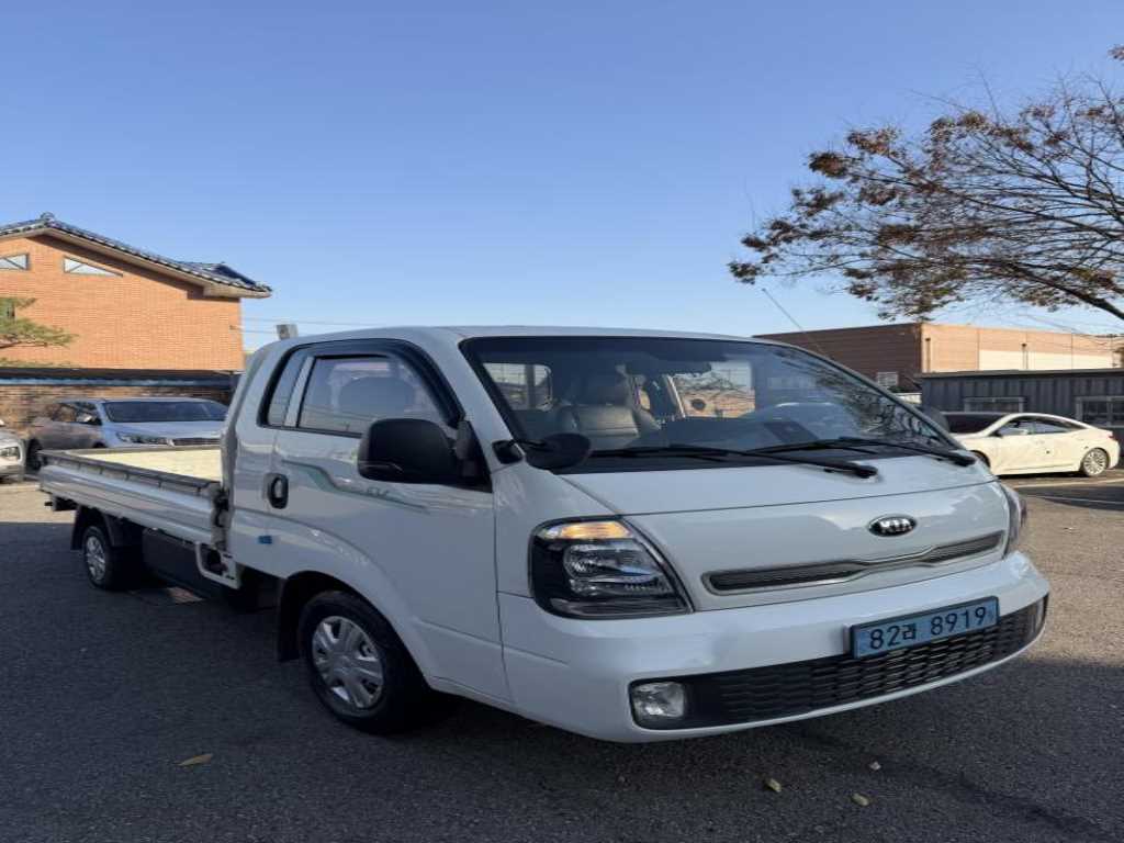 기아 봉고3 1톤 카고 전기 2