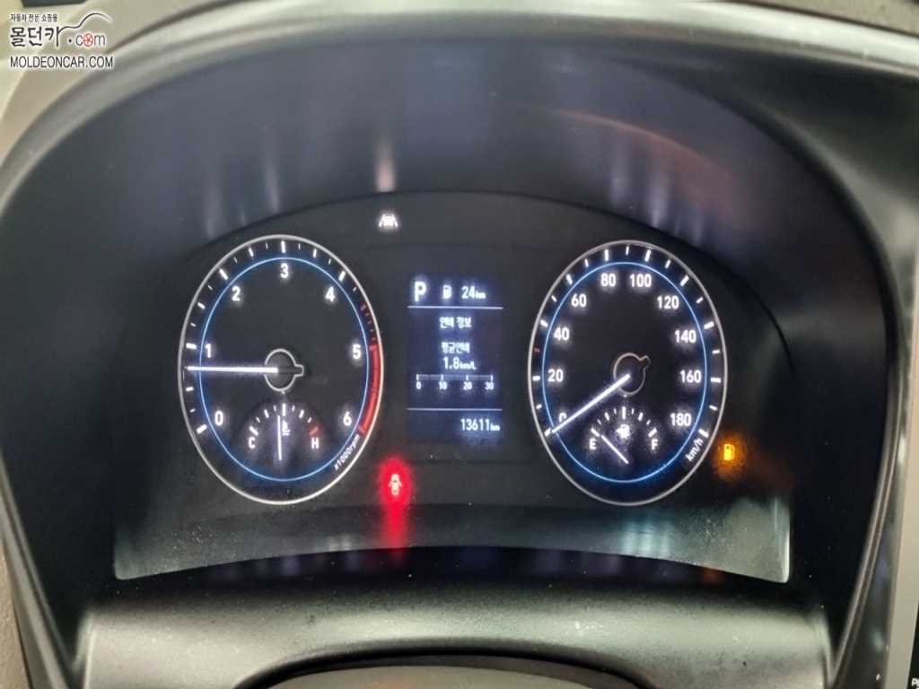 현대 포터2 1톤 카고 4