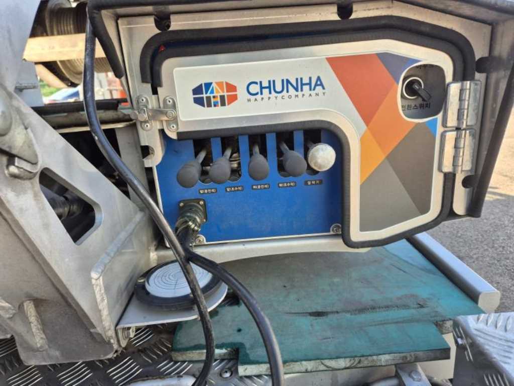 기아 사다리차 없음(순정) 봉고3 1톤 8