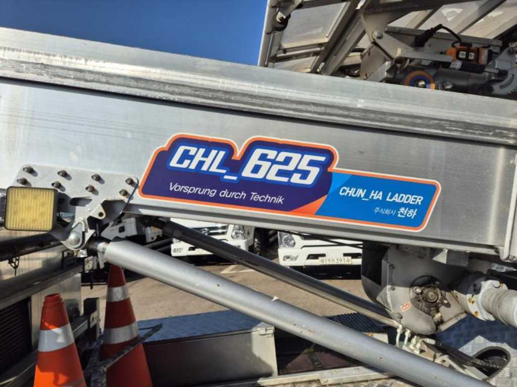 기아 사다리차 없음(순정) 봉고3 1톤 6