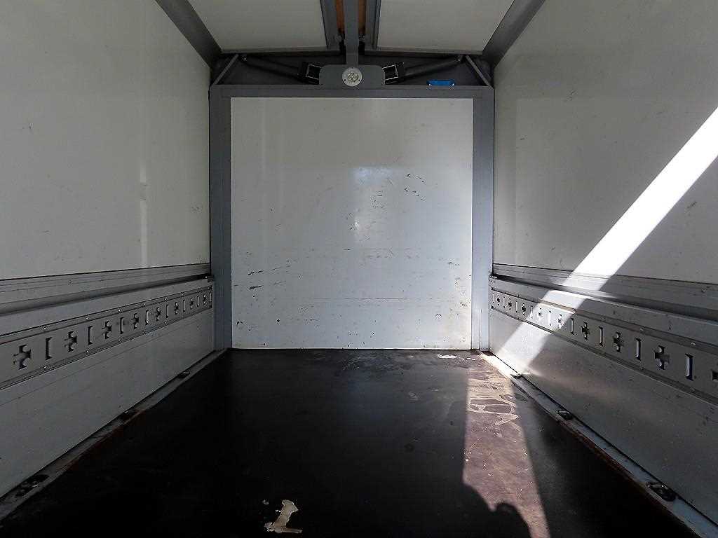 기아 봉고3 1톤 윙바디 4