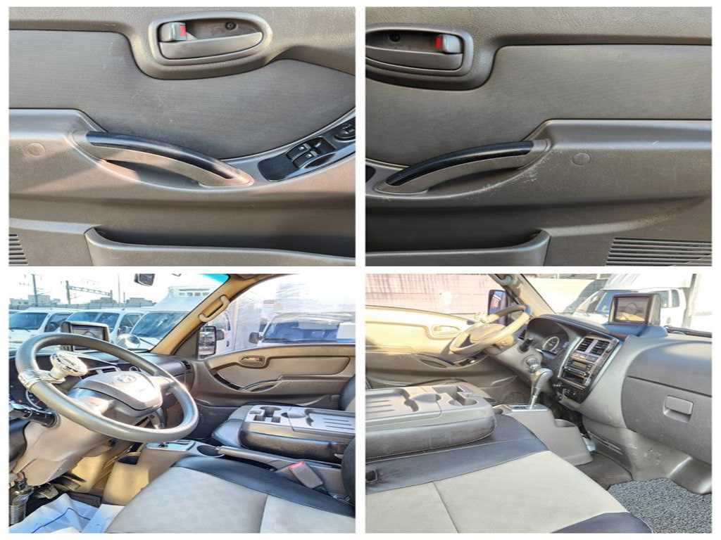 현대 포터2 1톤 윙바디 12