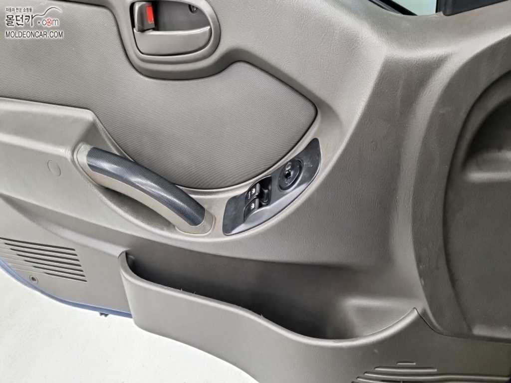 현대 포터2 1톤 카고 9