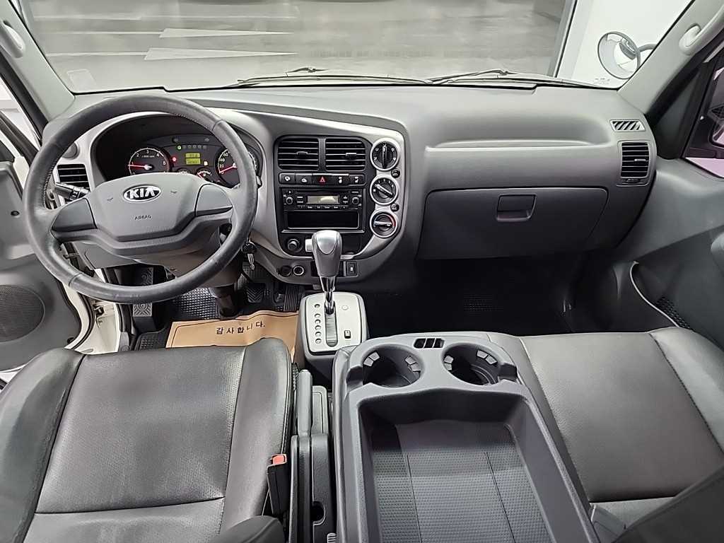 기아 봉고3 1톤 카고 5