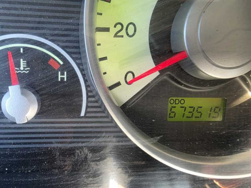 현대 메가트럭 단바리 카고 4.5톤 수동 12